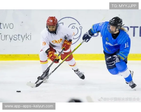中国女冰迎强敌，逆转韩国晋级亚洲冰球锦标赛四强，中韩冰球比赛