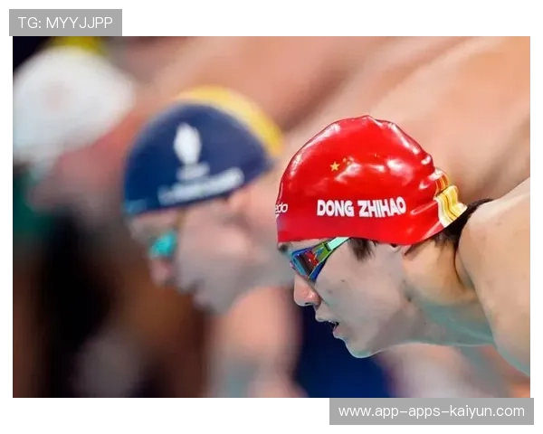 中国游泳队专项速度训练加强，多名选手突破个人最好成绩